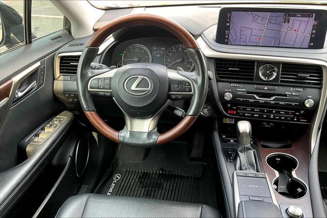 used 2022 Lexus RX 350 car, priced at $45,598