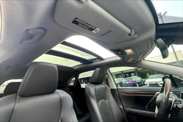 used 2022 Lexus RX 350 car, priced at $45,598