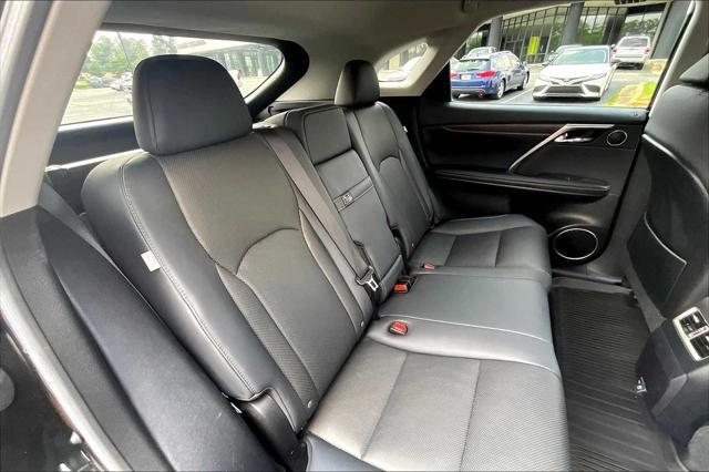 used 2022 Lexus RX 350 car, priced at $45,598