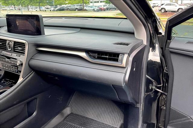used 2022 Lexus RX 350 car, priced at $45,598