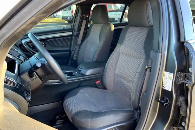 used 2019 Ford Taurus car, priced at $14,898