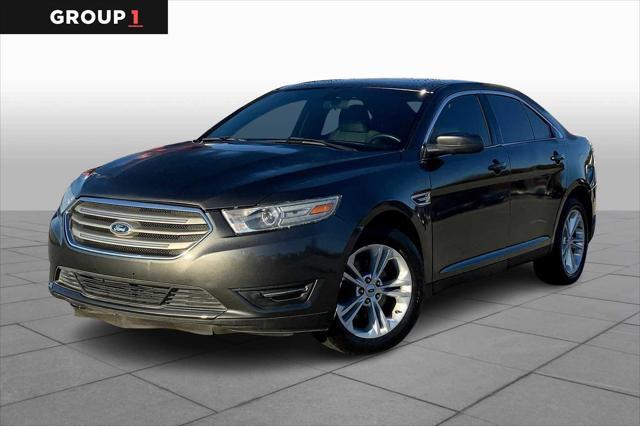 used 2019 Ford Taurus car, priced at $14,898