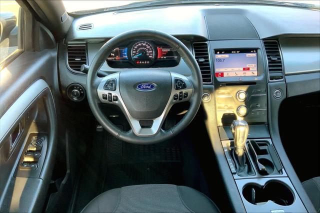 used 2019 Ford Taurus car, priced at $14,898