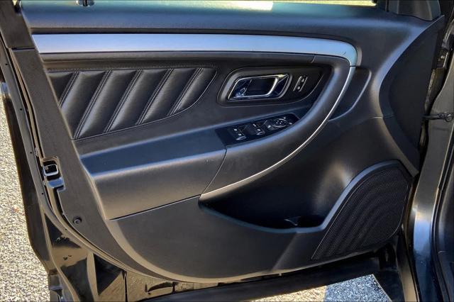 used 2019 Ford Taurus car, priced at $14,898