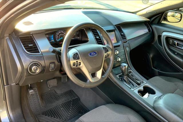 used 2019 Ford Taurus car, priced at $14,898