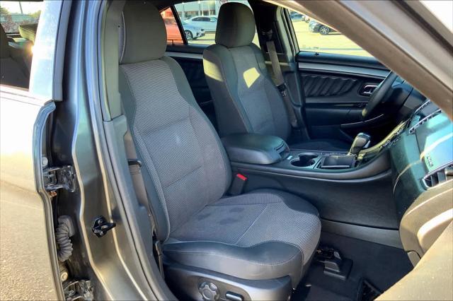 used 2019 Ford Taurus car, priced at $14,898