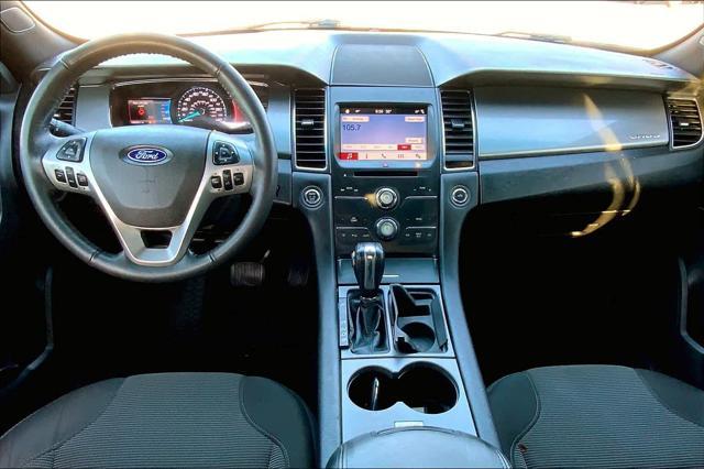 used 2019 Ford Taurus car, priced at $14,898