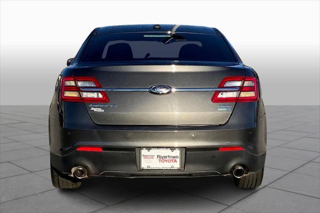 used 2019 Ford Taurus car, priced at $14,898
