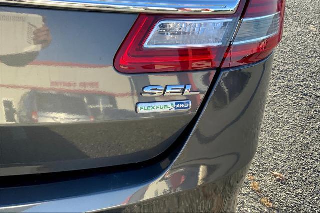 used 2019 Ford Taurus car, priced at $14,898