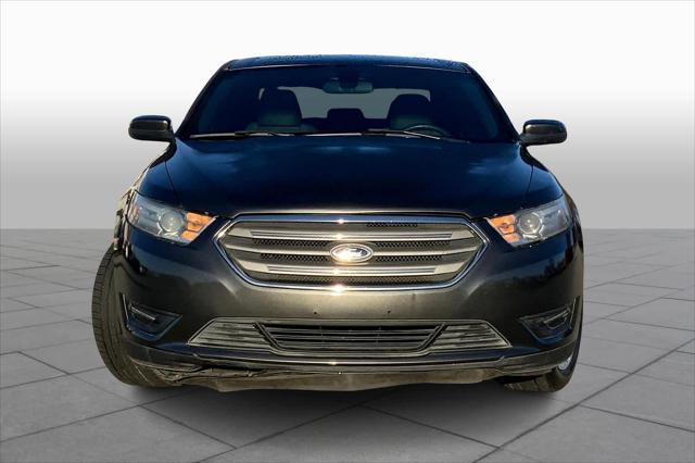 used 2019 Ford Taurus car, priced at $14,898