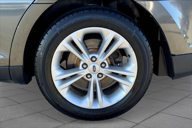 used 2019 Ford Taurus car, priced at $14,898