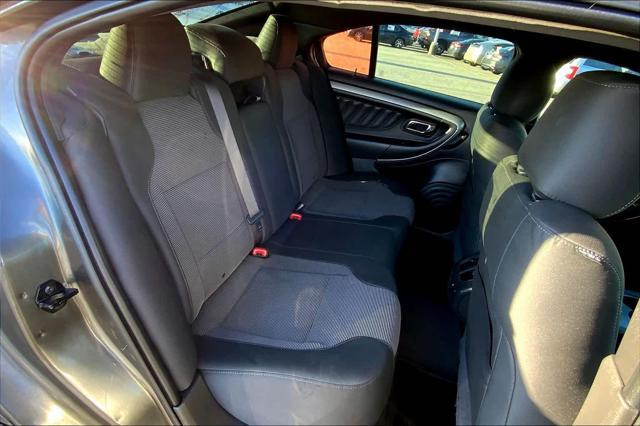 used 2019 Ford Taurus car, priced at $14,898