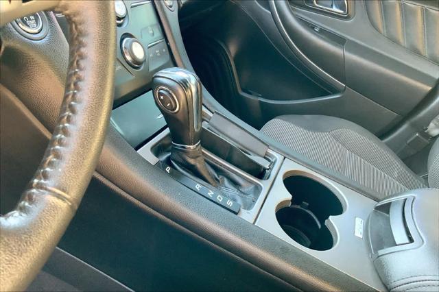 used 2019 Ford Taurus car, priced at $14,898