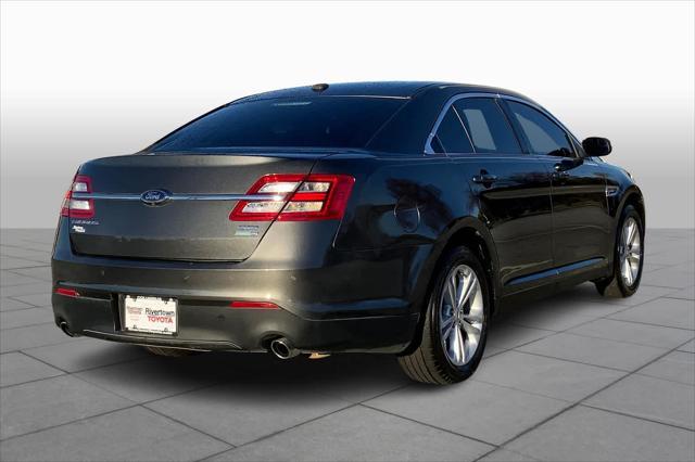 used 2019 Ford Taurus car, priced at $14,898