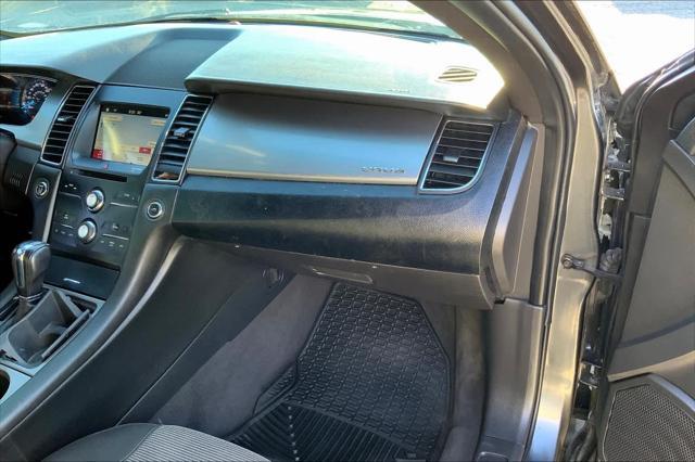 used 2019 Ford Taurus car, priced at $14,898