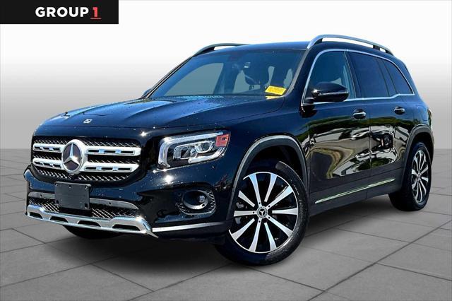 used 2022 Mercedes-Benz GLB 250 car, priced at $29,898