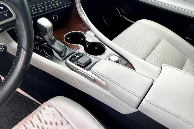 used 2019 Lexus RX 450h car, priced at $22,998