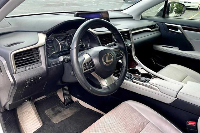 used 2019 Lexus RX 450h car, priced at $22,998