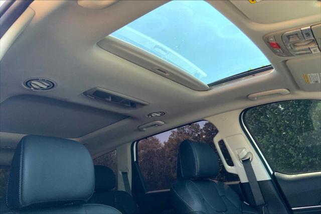 used 2025 Kia Telluride car, priced at $46,163