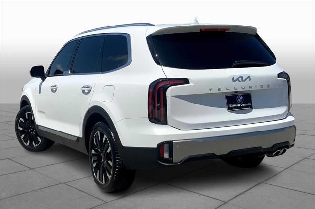 used 2025 Kia Telluride car, priced at $46,163