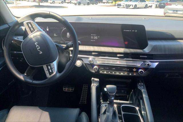 used 2025 Kia Telluride car, priced at $46,163