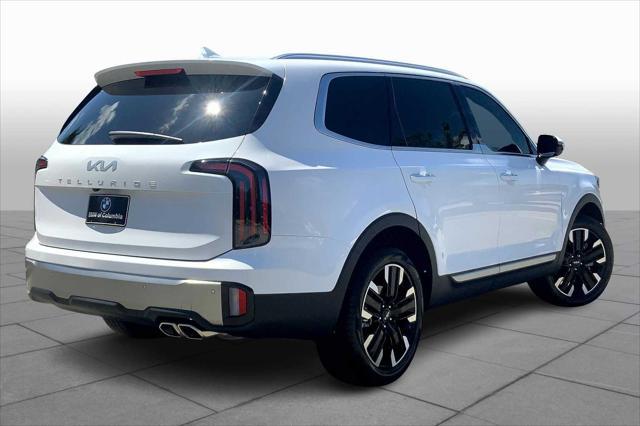 used 2025 Kia Telluride car, priced at $46,163