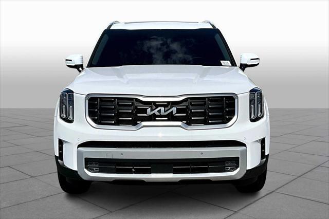 used 2025 Kia Telluride car, priced at $45,298