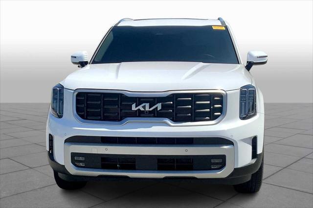 used 2025 Kia Telluride car, priced at $46,163