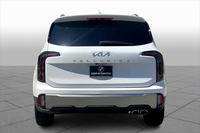 used 2025 Kia Telluride car, priced at $46,163