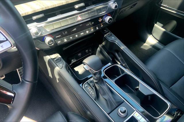 used 2025 Kia Telluride car, priced at $46,163