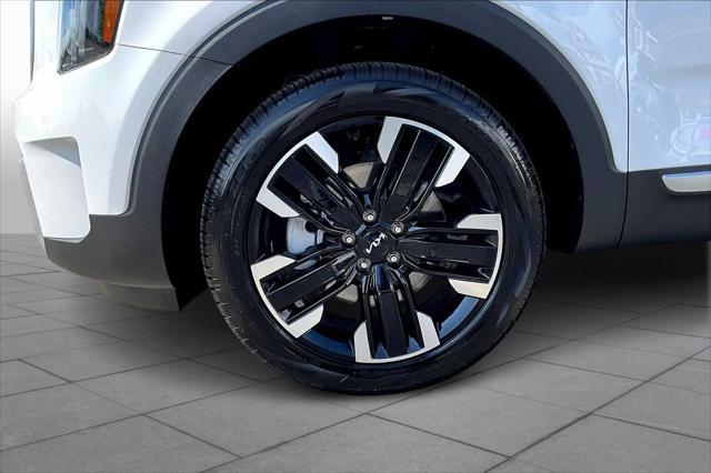 used 2025 Kia Telluride car, priced at $45,298