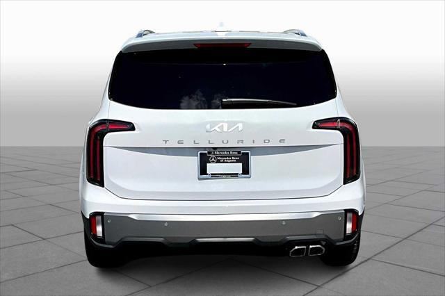 used 2025 Kia Telluride car, priced at $45,298