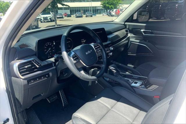 used 2025 Kia Telluride car, priced at $46,163