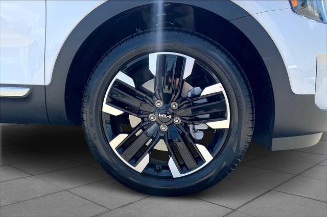 used 2025 Kia Telluride car, priced at $46,163