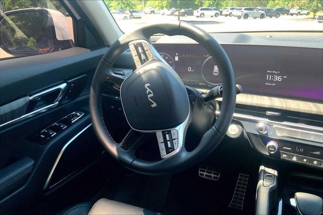 used 2025 Kia Telluride car, priced at $46,163