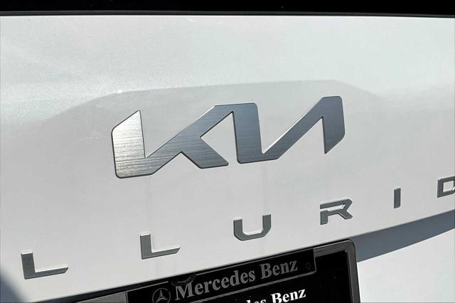 used 2025 Kia Telluride car, priced at $45,298