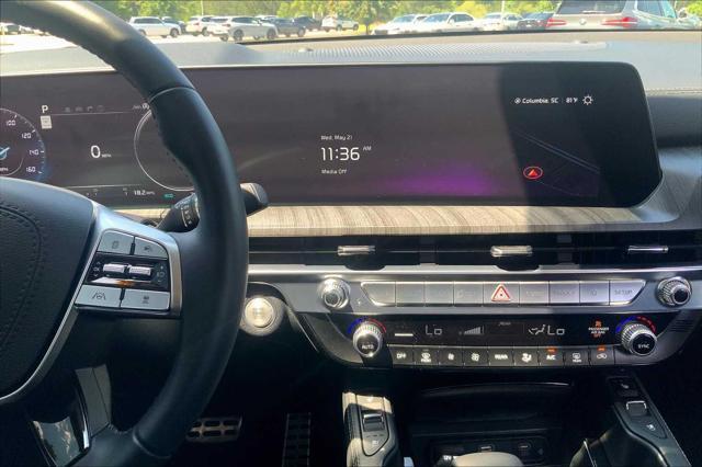 used 2025 Kia Telluride car, priced at $46,163