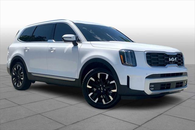 used 2025 Kia Telluride car, priced at $46,163
