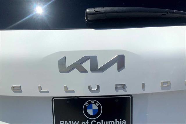 used 2025 Kia Telluride car, priced at $46,163