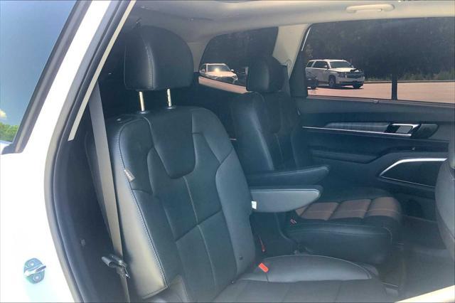 used 2025 Kia Telluride car, priced at $46,163