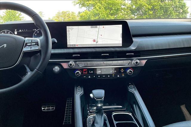 used 2025 Kia Telluride car, priced at $45,298