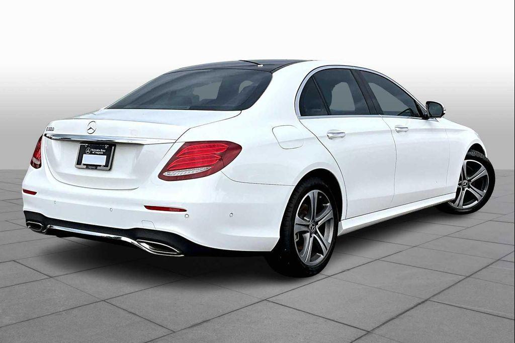 used 2019 Mercedes-Benz E-Class car, priced at $22,998