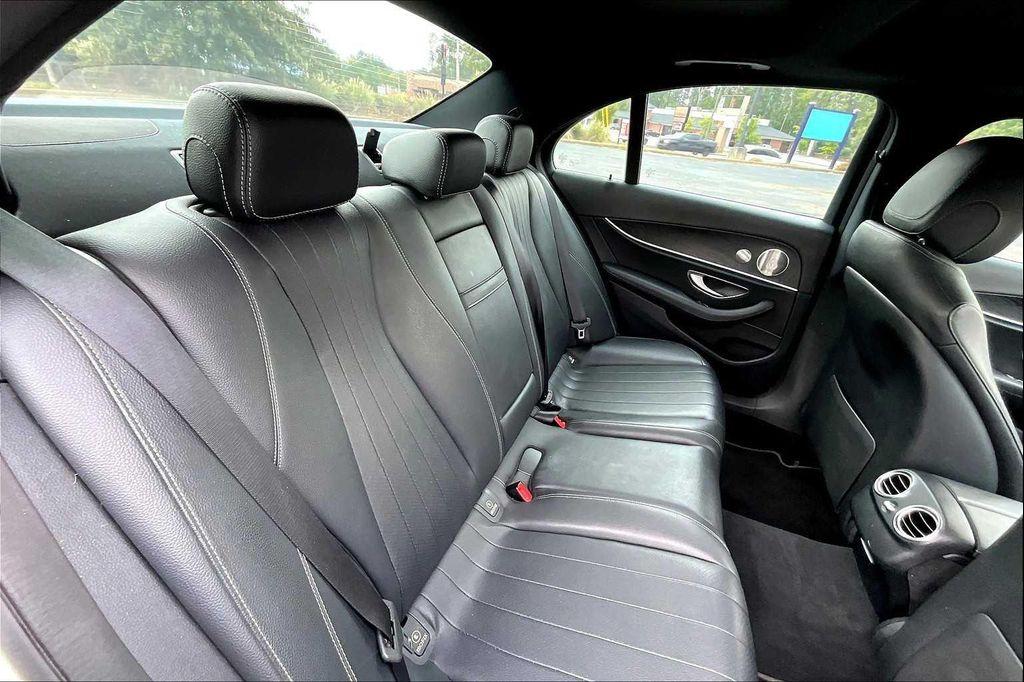 used 2019 Mercedes-Benz E-Class car, priced at $22,998