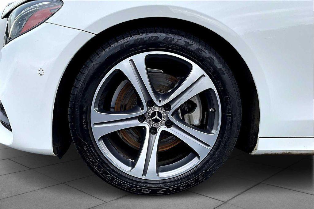 used 2019 Mercedes-Benz E-Class car, priced at $22,998
