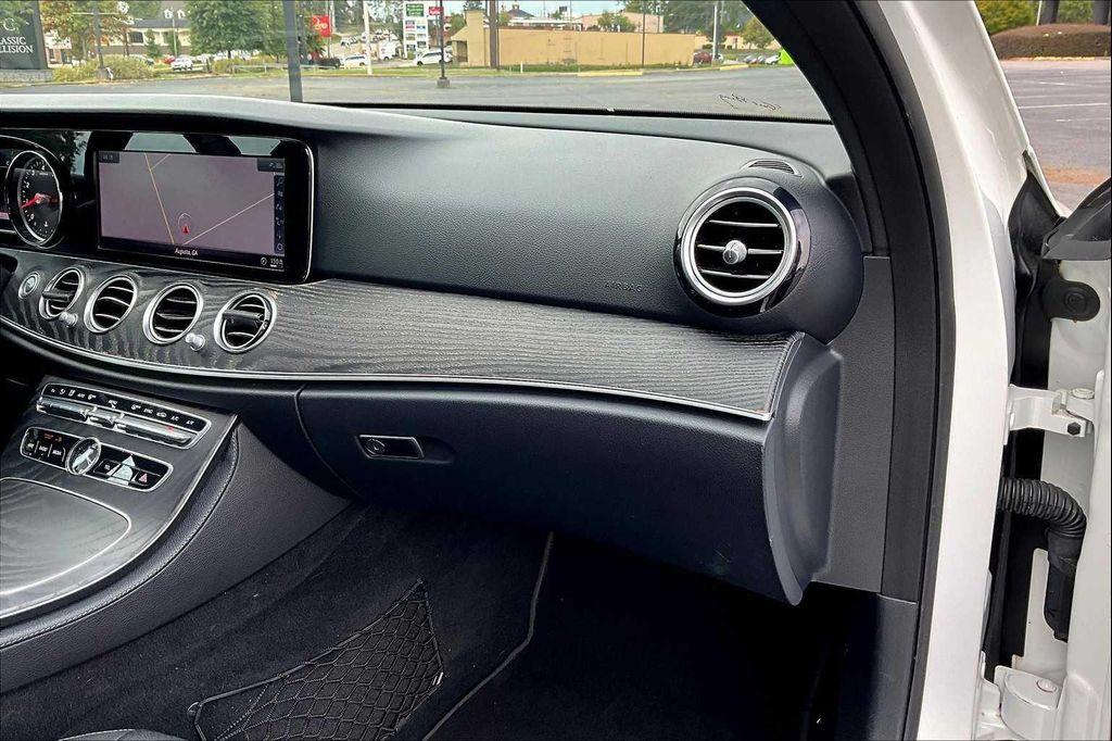 used 2019 Mercedes-Benz E-Class car, priced at $22,998