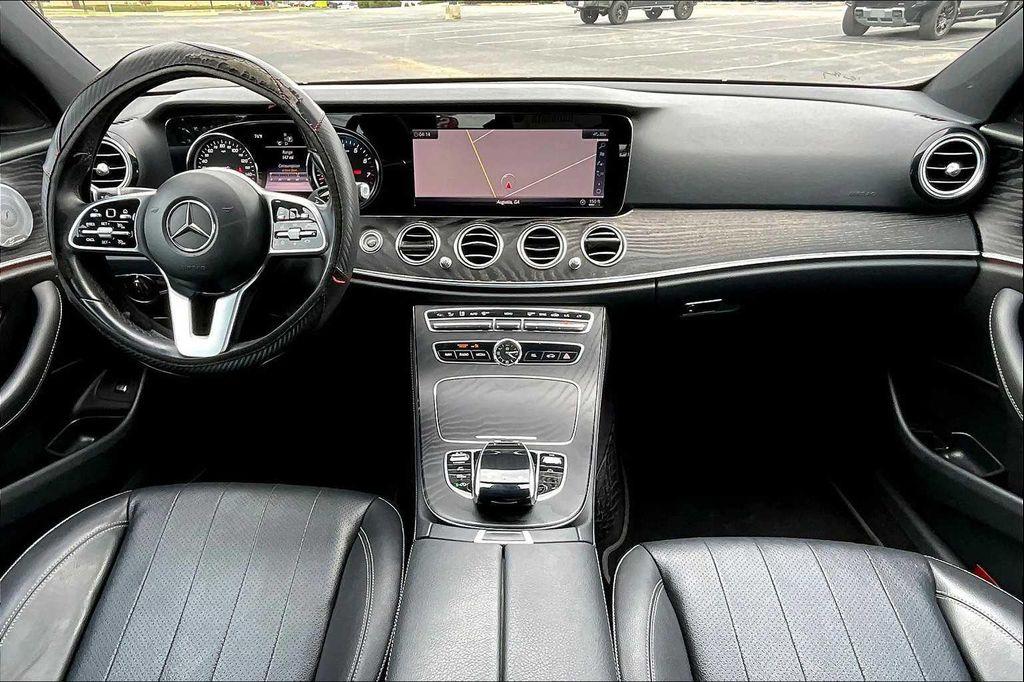 used 2019 Mercedes-Benz E-Class car, priced at $22,998