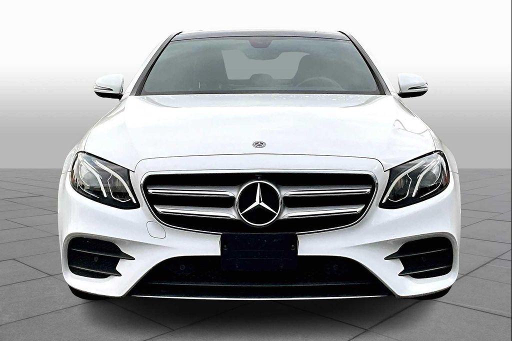 used 2019 Mercedes-Benz E-Class car, priced at $22,998