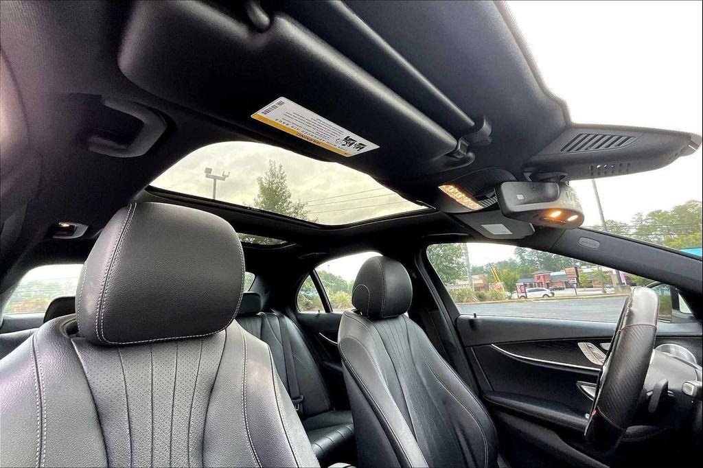 used 2019 Mercedes-Benz E-Class car, priced at $22,998