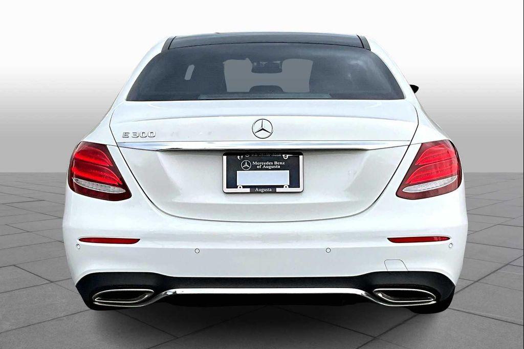 used 2019 Mercedes-Benz E-Class car, priced at $22,998