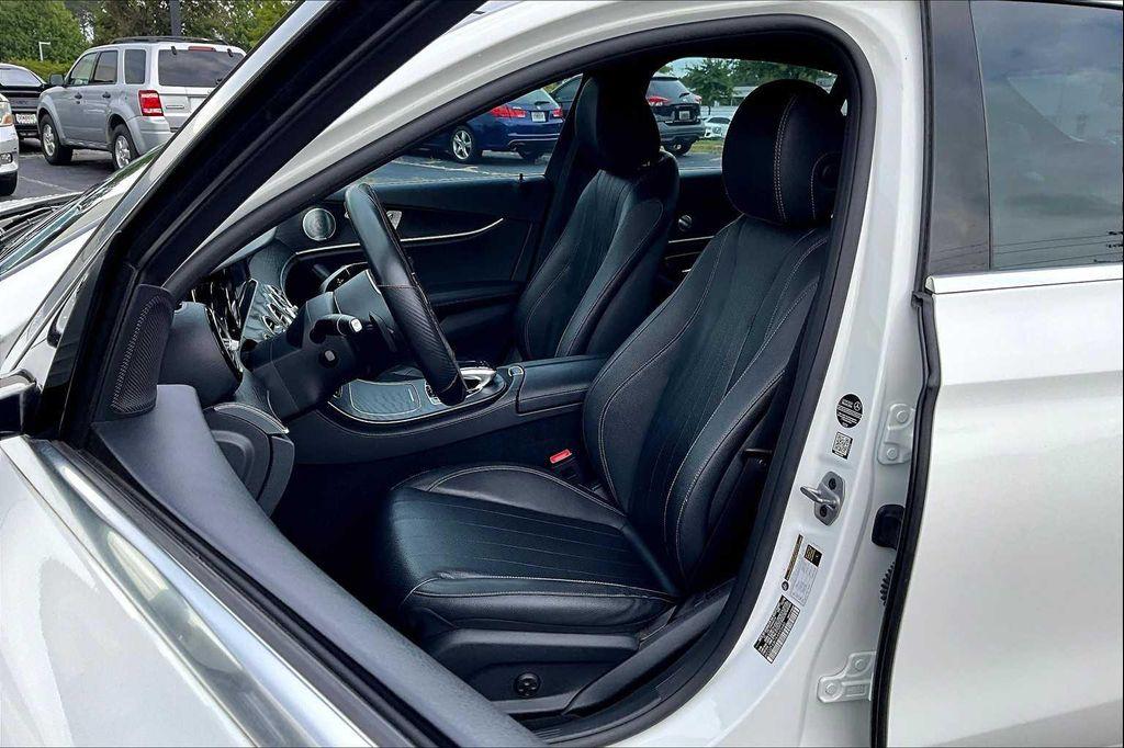 used 2019 Mercedes-Benz E-Class car, priced at $22,998